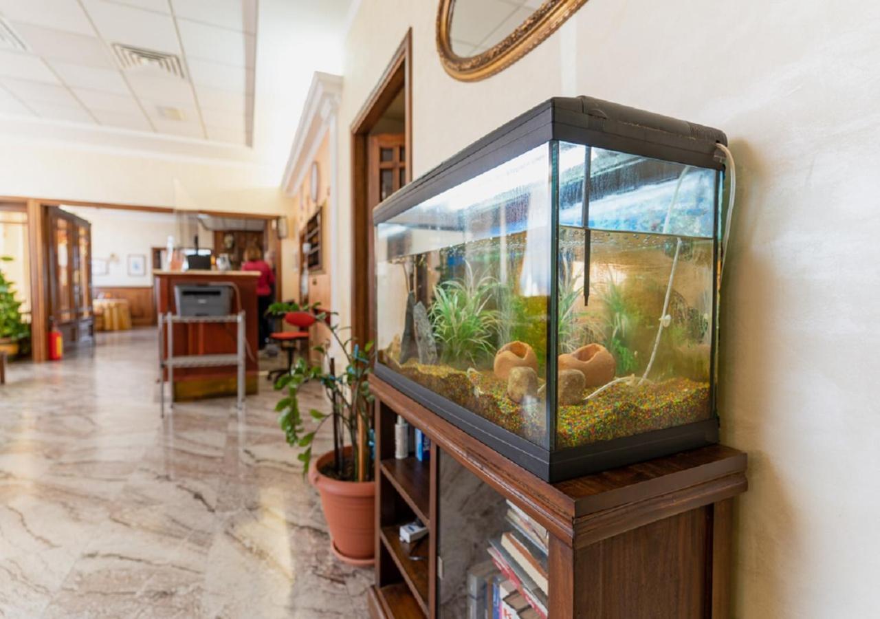 Hotel Villa Delle Rose Oristano Exterior photo